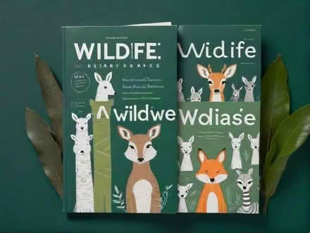 Photo of free Wildlife magazines (Presteigne LD8) #1