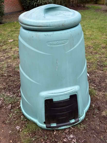 Photo of free Compost Bin (Merstham RH1) #1