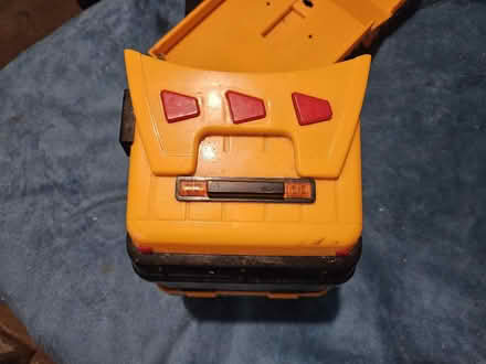 Photo of free Toy lorry (Smiths Estate OX28) #3