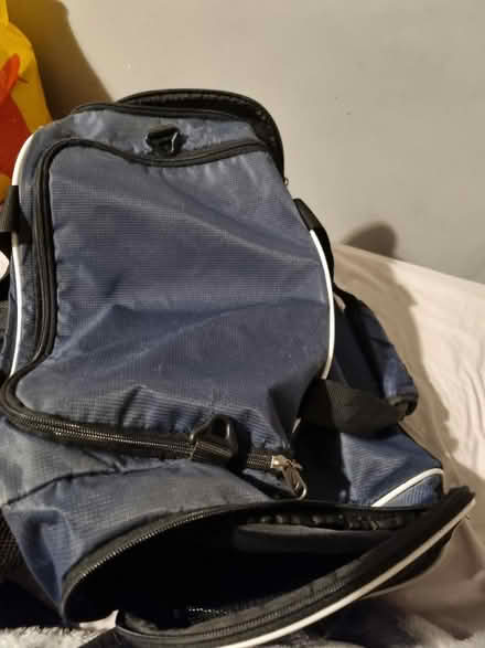 Photo of free Nike gym bag large (SE20) #2