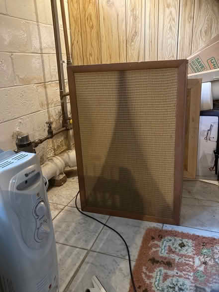 Photo of free Old speakers (NW estates Moorestown, nj) #2