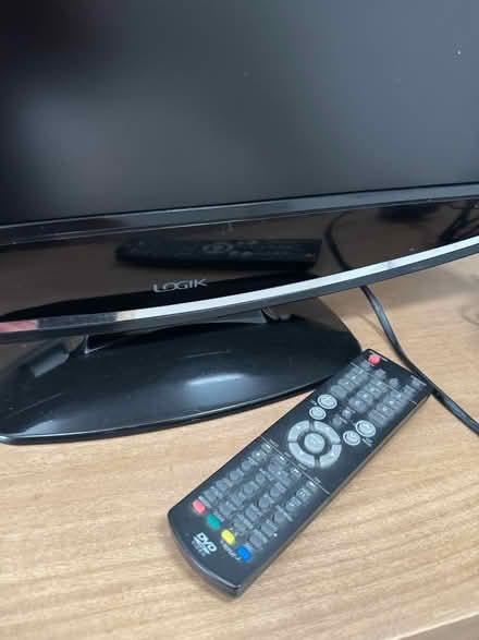 Photo of free Logik LCD TV 22” screen HD ready (London SE13) #2