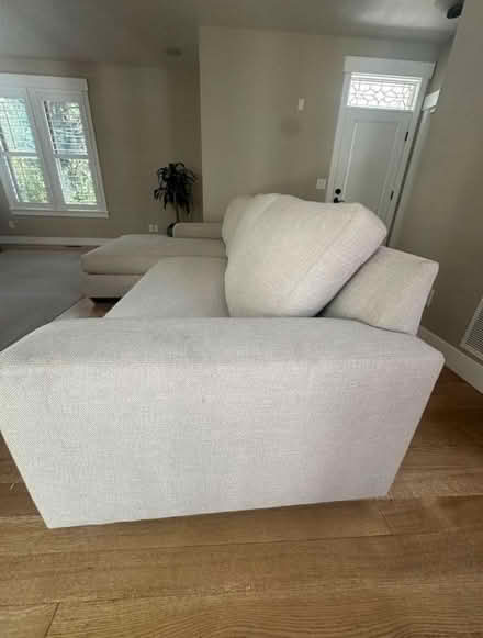 Photo of free A sectional sofa (Tampa) #4
