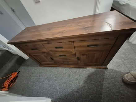 Photo of free Sideboard (Angel EC1V) #1