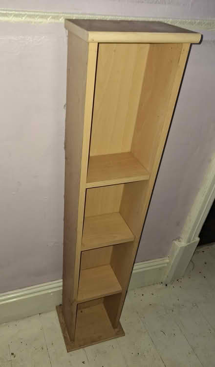 Photo of free CD shelves (PR1) #1