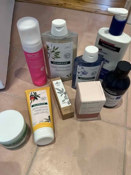 Photo of free Beauty products (SE20) #1