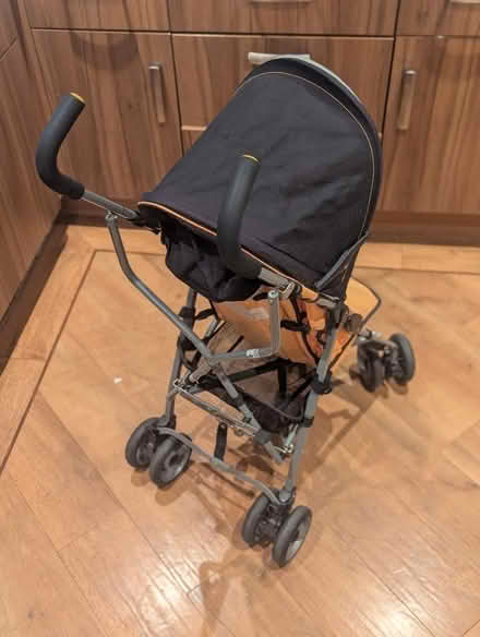 Photo of free Red Kite buggy (Moston M40) #2