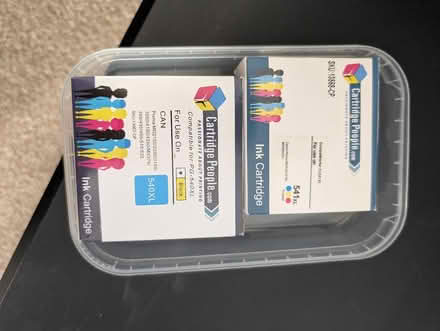 Photo of free Canon PIXMA MG3650 Printer and ink cartridges (Cranham Gate GL3) #3