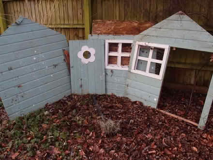 Photo of free Wendy House (Harleston IP20) #1
