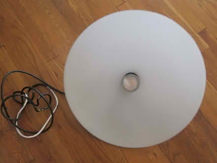 Photo of free Vintage Italian Ceiling Light (Hell's Kitchen) #2