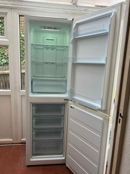 Photo of free LEC Fridge Frezer 50 / 50 (Eastbourne BN21) #1