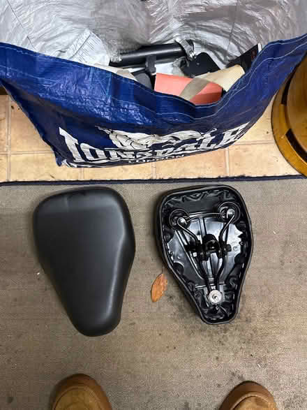 Photo of free scooter saddles (North Dublin 13) #1