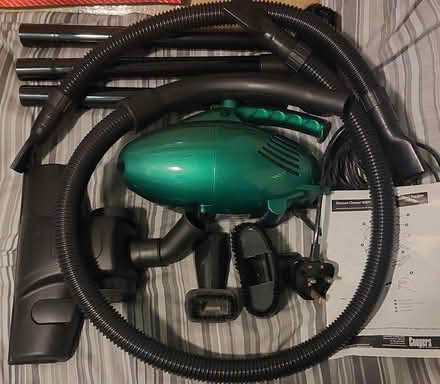 Photo of free electric hand vac (bramley LS13) #1