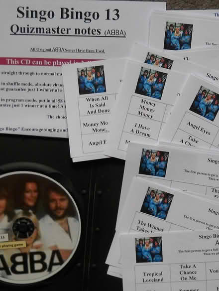 Photo of free Music Bingo Games (Paignton TQ4) #1