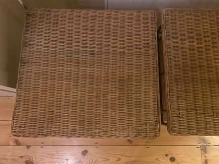 Photo of free Two matching bedside tables (St Leonards Green TN38) #3