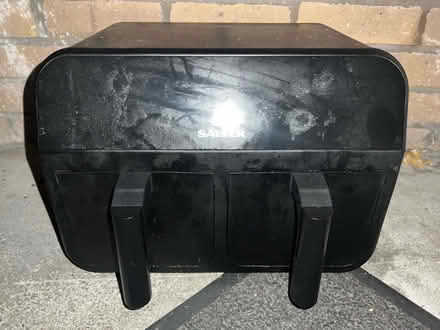 Photo of free Double Airfryer (M25 1JB) #1