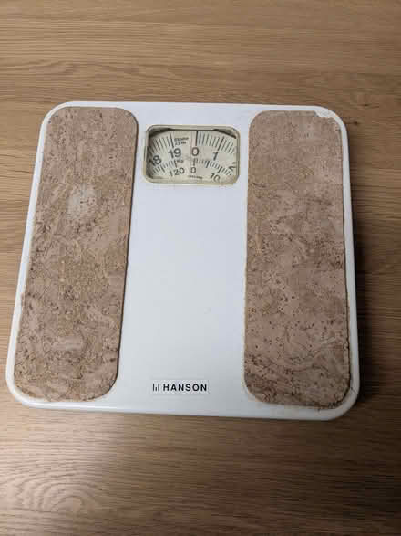 Photo of free Bathroom scales (Bushey Heath WD23) #1