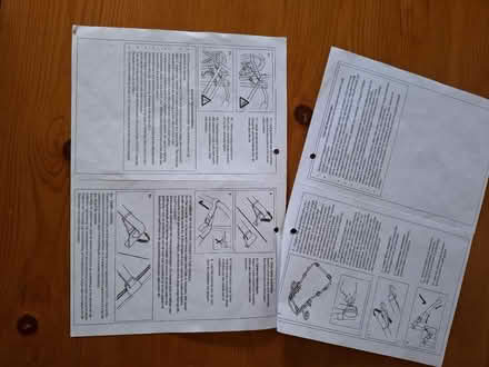 Photo of free Cycle carrier (Holcombe EX7) #3