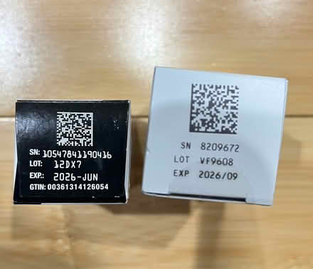 Photo of free New medical eye drops (Fair Lawn, NJ) #2