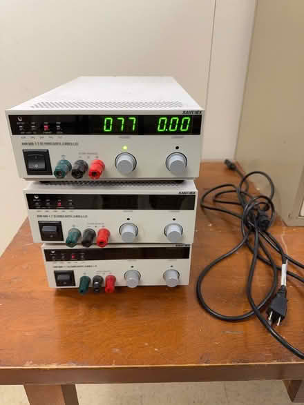 Photo of free 600V/1.7A power supplies (Near Slack and Merivale) #1