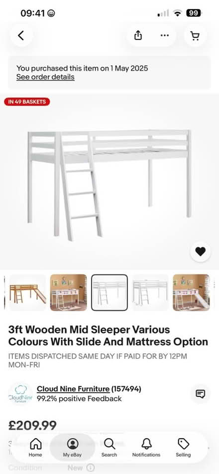 Photo of free Furniture (West Molesey SelfStorage) #3