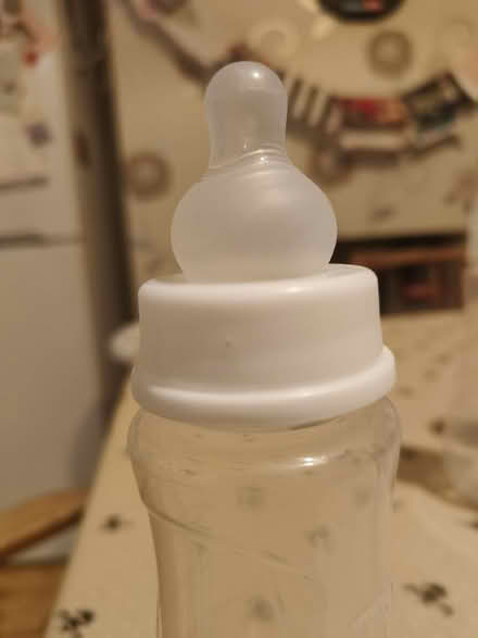 Photo of free Baby bottles x 5 (Bromborough CH62) #4