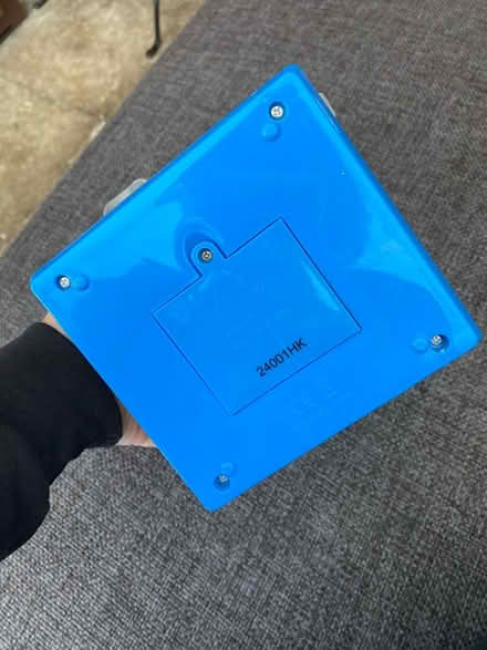 Photo of free Kids Electronic Money Safe (Skokie) #3