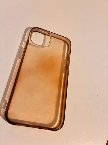 Photo of free iPhone 13 case (Close to Ravenscourt Park) #1