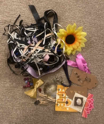 Photo of free Crafts bundle (Herne Hill, SE24) #1