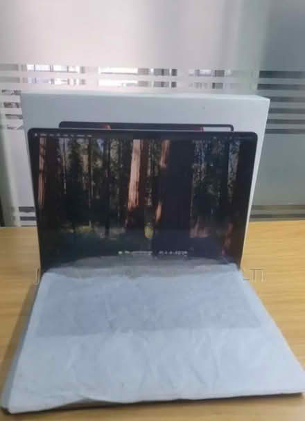 Photo of free Apple laptop MacBook pro (Asheville) #2