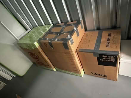 Photo of free Clothes (West Molesey SelfStorage) #4