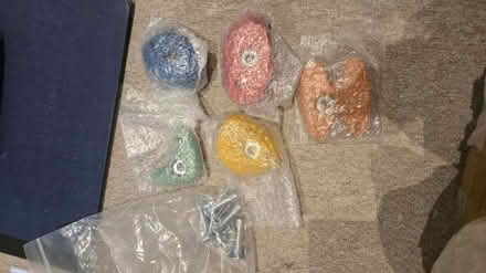 Photo of free Wall climbing holds x5 (Tunbridge Wells) #1
