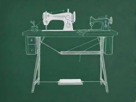 Photo of Sewing table (Chichester PO19) #1