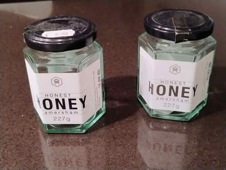 Photo of free 2 Jars (Top Amersham HP6) #1
