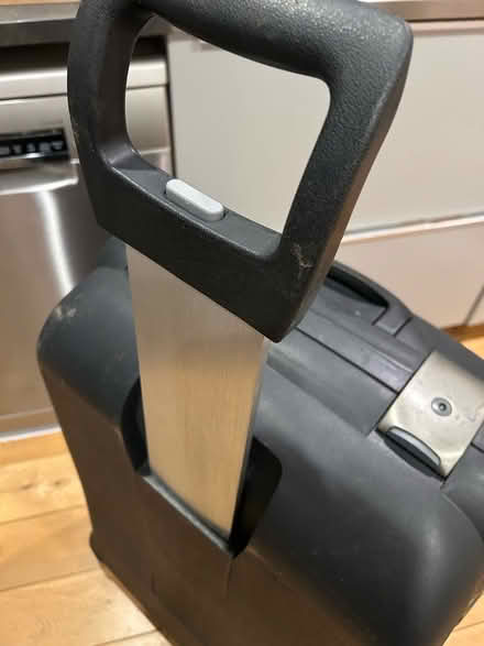 Photo of free Suitcase (Ruskin Park SE5) #2