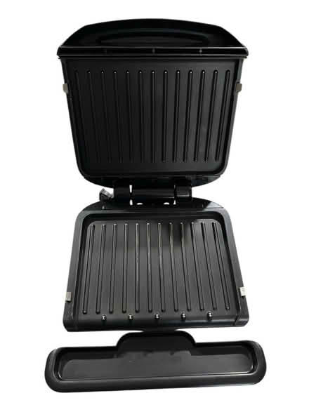 Photo of free George Foreman Grill and Drip Pan (Birchwood Drive, Boulder) #2