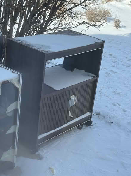 Photo of free 2 Cabinets and 1 storage unit (Oakhurst North (Aurora)) #2