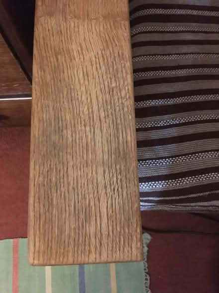 Photo of free "Grandad" chair (Chipping Barnet EN5) #4