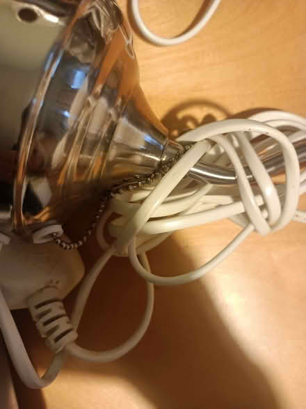 Photo of free 2 wall bedside lamps (Saltaire BD18) #4