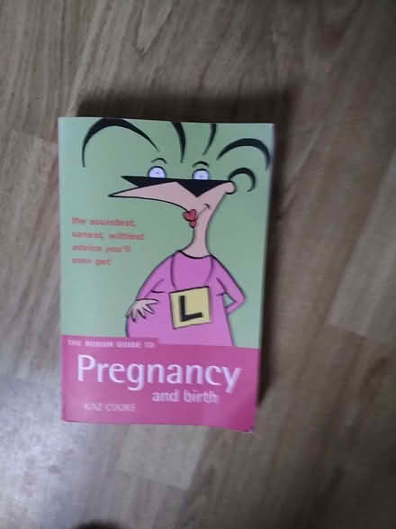Photo of free Pregnancy and birth book (Carnforth LA5) #1