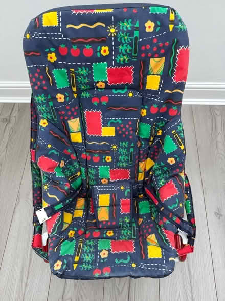 Photo of free Baby seat good condition (Consett) #2