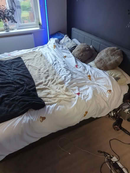 Photo of free A sofa and a bed (Cannock WS11) #2