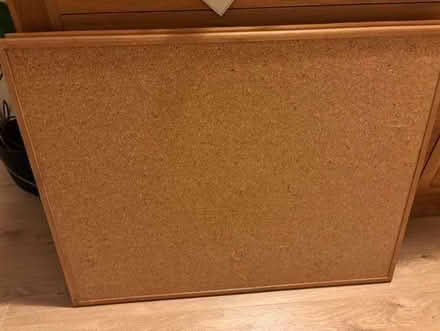 Photo of free Cork Noticeboard (Dedworth SL4) #2