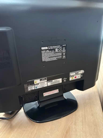Photo of free Logik LCD TV 22” screen HD ready (London SE13) #4