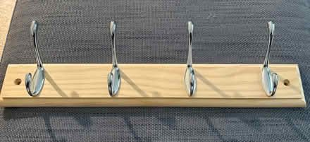 Photo of free Coat hooks (Cosham PO6) #1