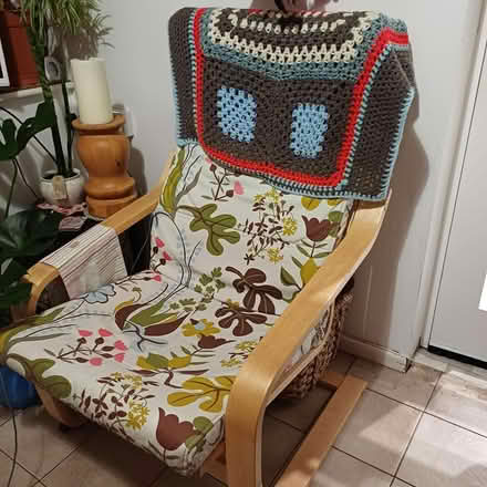 Photo of free Ikea Poang chair (Bradford BD12) #1