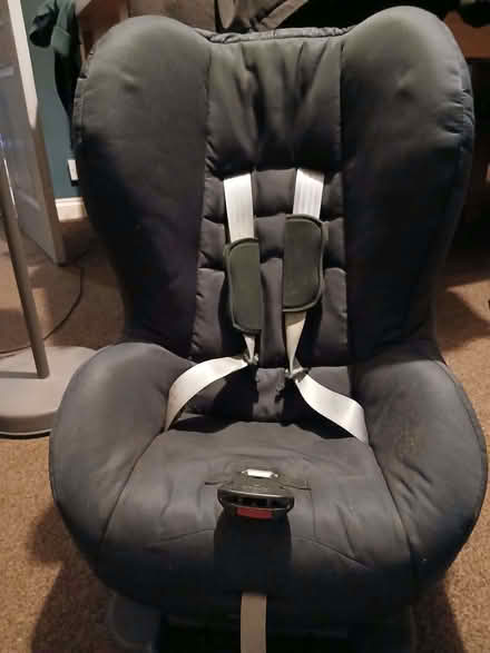 Photo of free Britax child car seat (Cannock WS11) #1