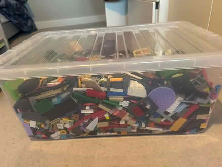Photo of free Lego (Glenageary) #2
