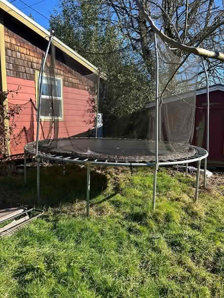 Photo of free Trampoline (South Salem) #1