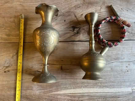 Photo of free Brass ornaments (Minehead TA24) #1